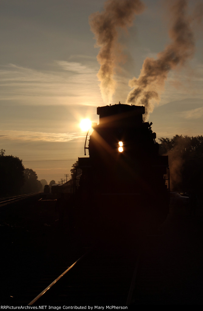 Nickel Plate Road 765